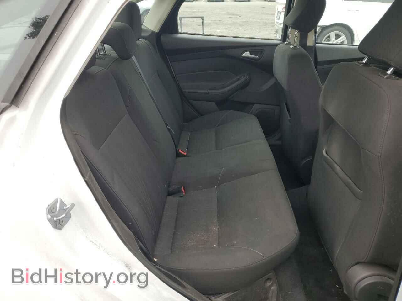 2016 FORD FOCUS - VIN: 1FADP3FE9GL306209 - Фото 10