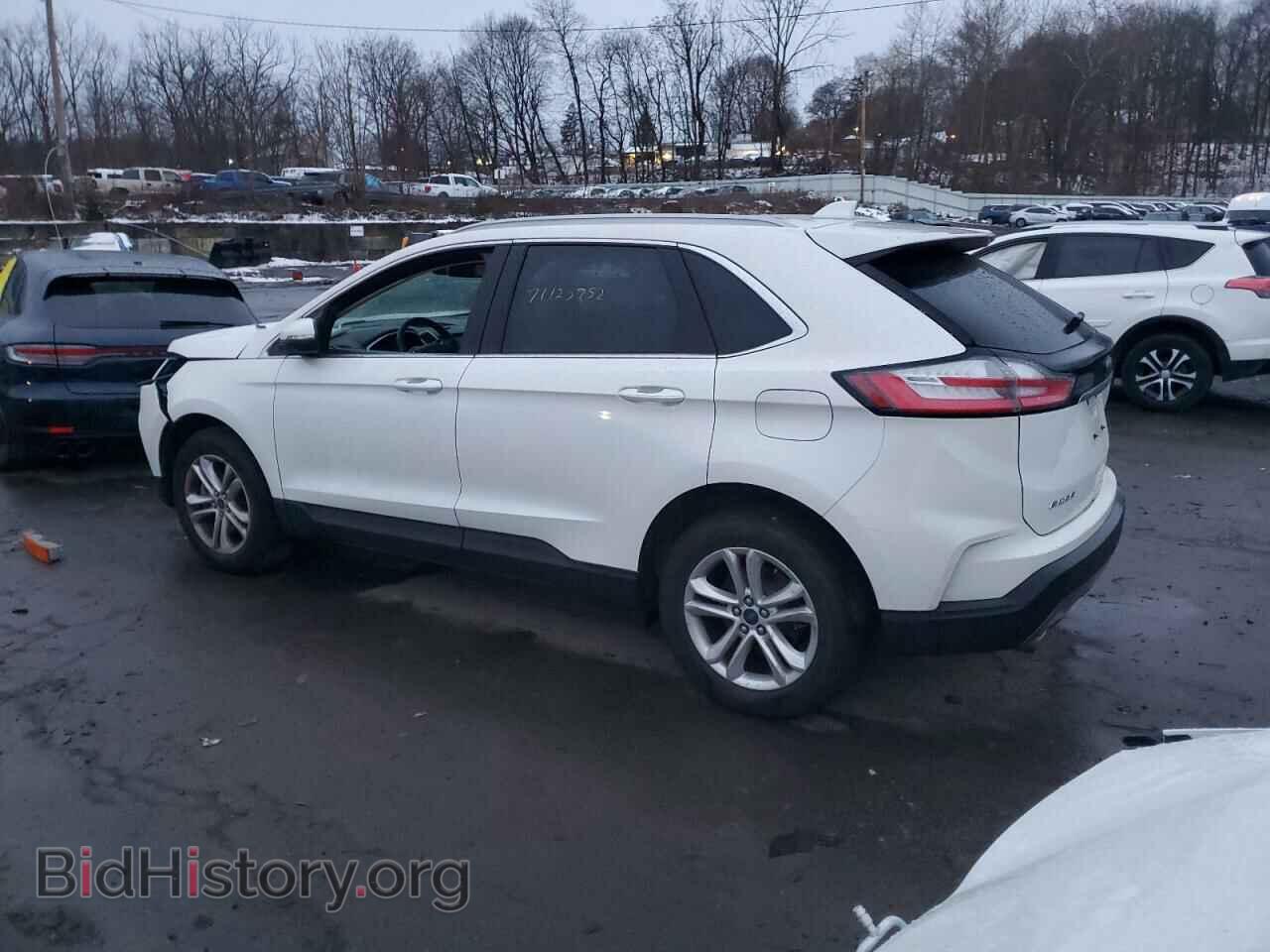 2020 FORD EDGE - VIN: 2FMPK4J90LBA01791 - Фото 2