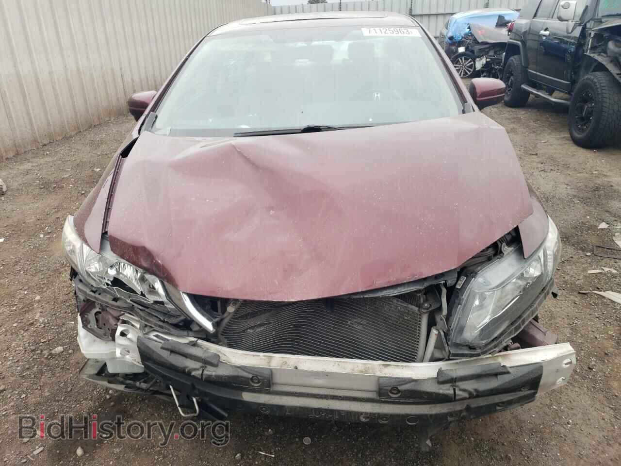 2015 HONDA CIVIC - VIN: 19XFB2F81FE260436 - Фото 5