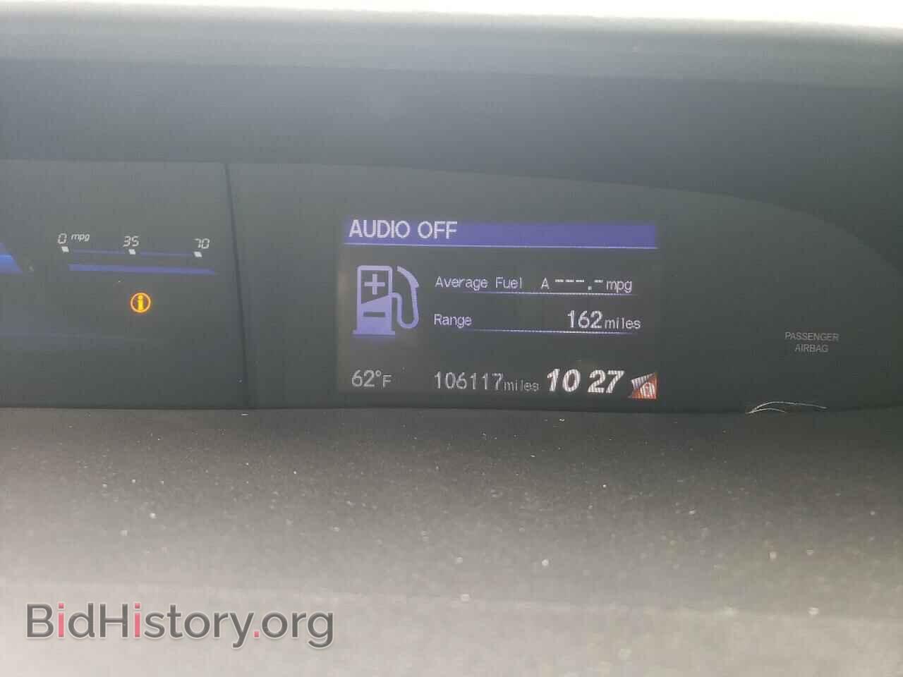 2015 HONDA CIVIC - VIN: 19XFB2F81FE260436 - Фото 9