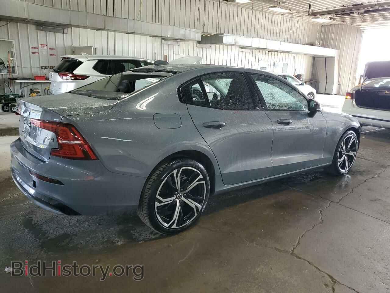 2024 VOLVO S60 CORE - VIN: 7JRL12TK7RG323289 - Photo 3