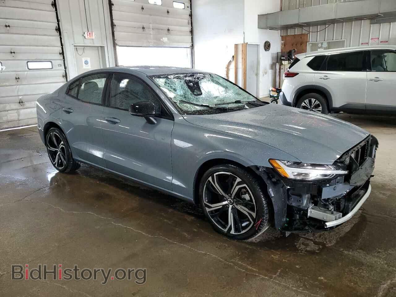 2024 VOLVO S60 CORE - VIN: 7JRL12TK7RG323289 - Photo 4