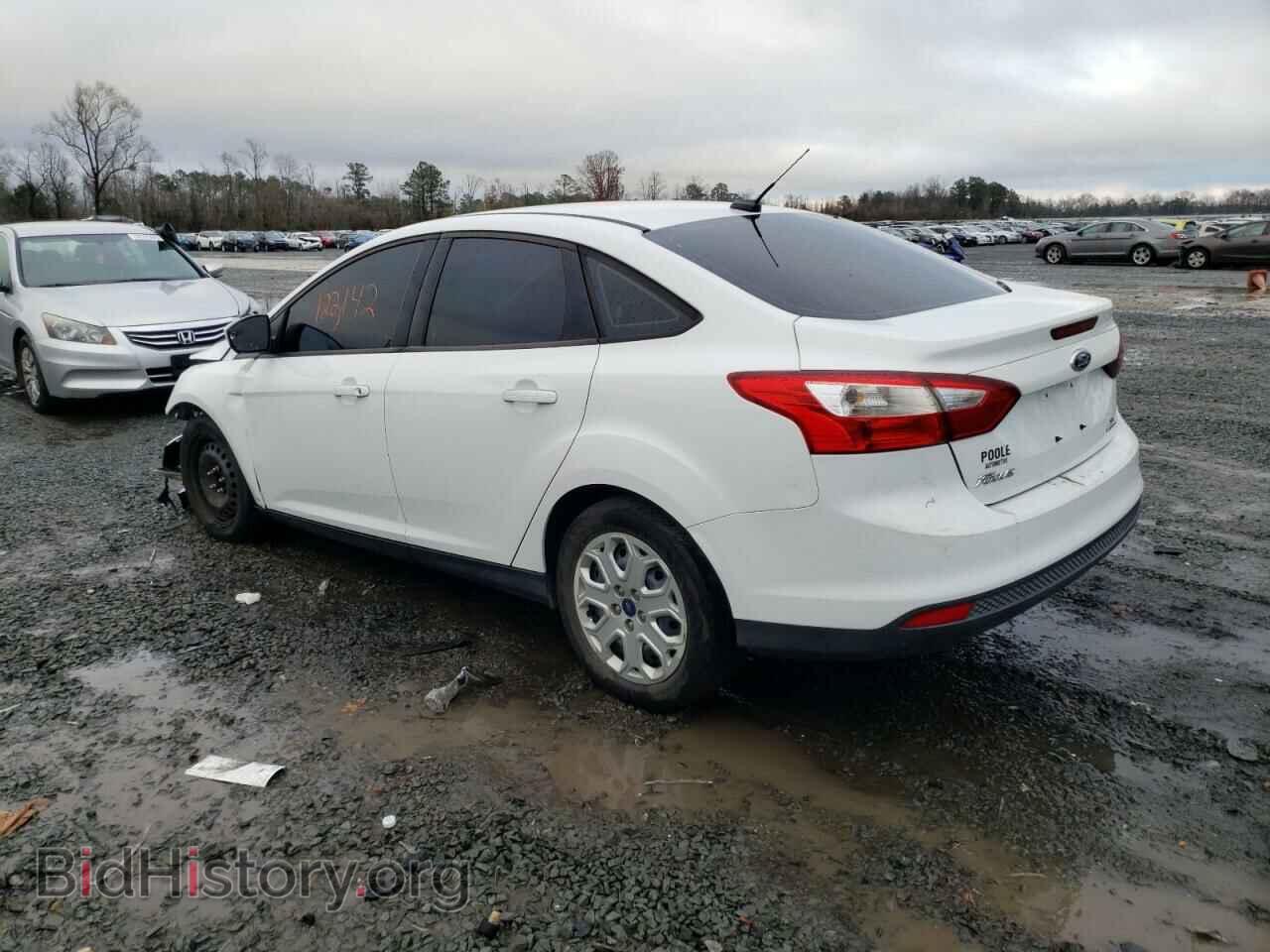 2012 FORD FOCUS - VIN: 1FAHP3F20CL454783 - Photo 2