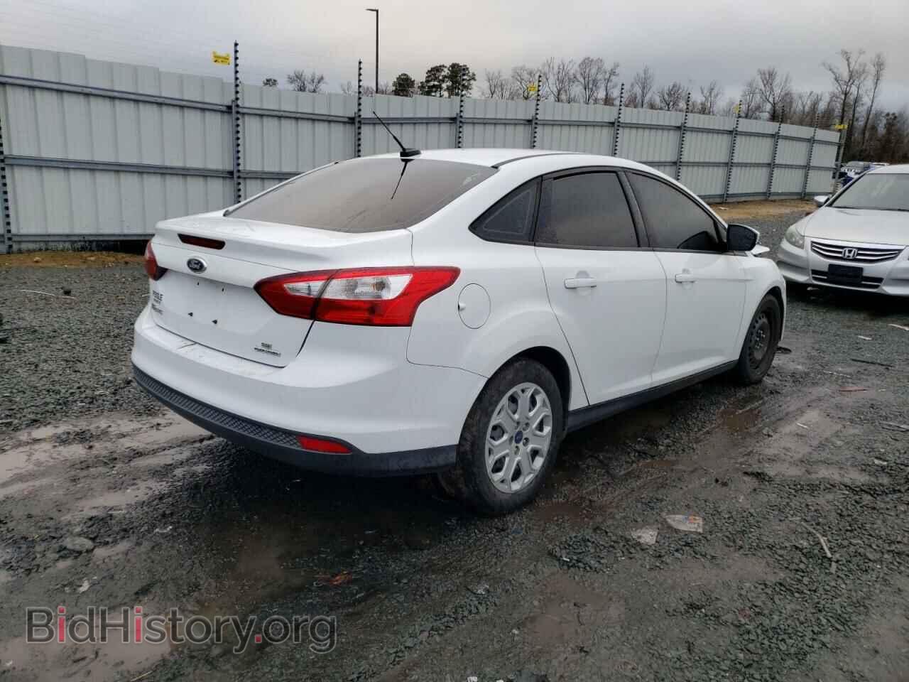 2012 FORD FOCUS - VIN: 1FAHP3F20CL454783 - Photo 3