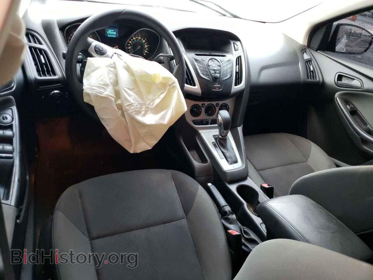 2012 FORD FOCUS - VIN: 1FAHP3F20CL454783 - Photo 8