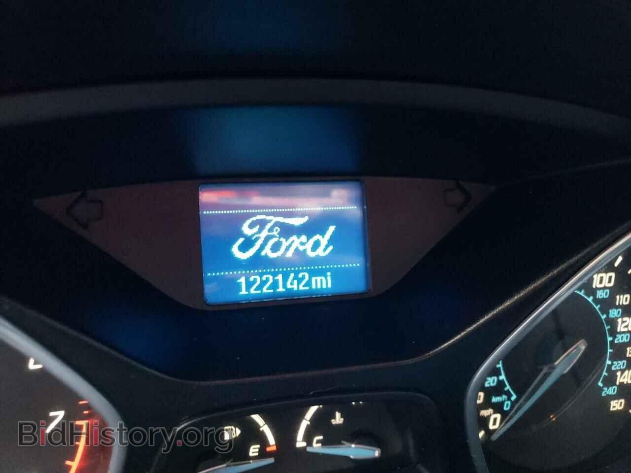 2012 FORD FOCUS - VIN: 1FAHP3F20CL454783 - Photo 9