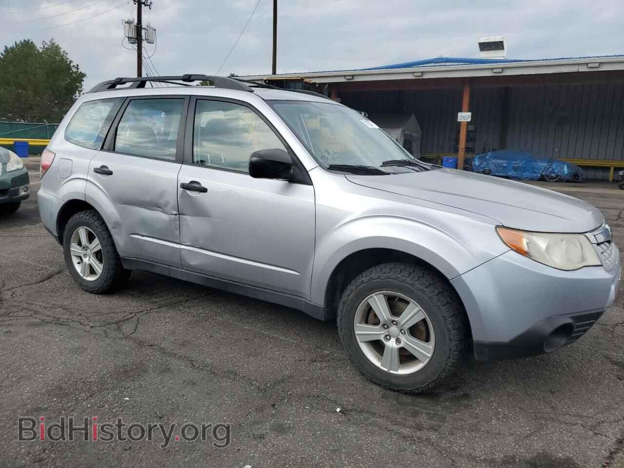 2013 SUBARU FORESTER - VIN: JF2SHABC7DH420202 - Фото 4