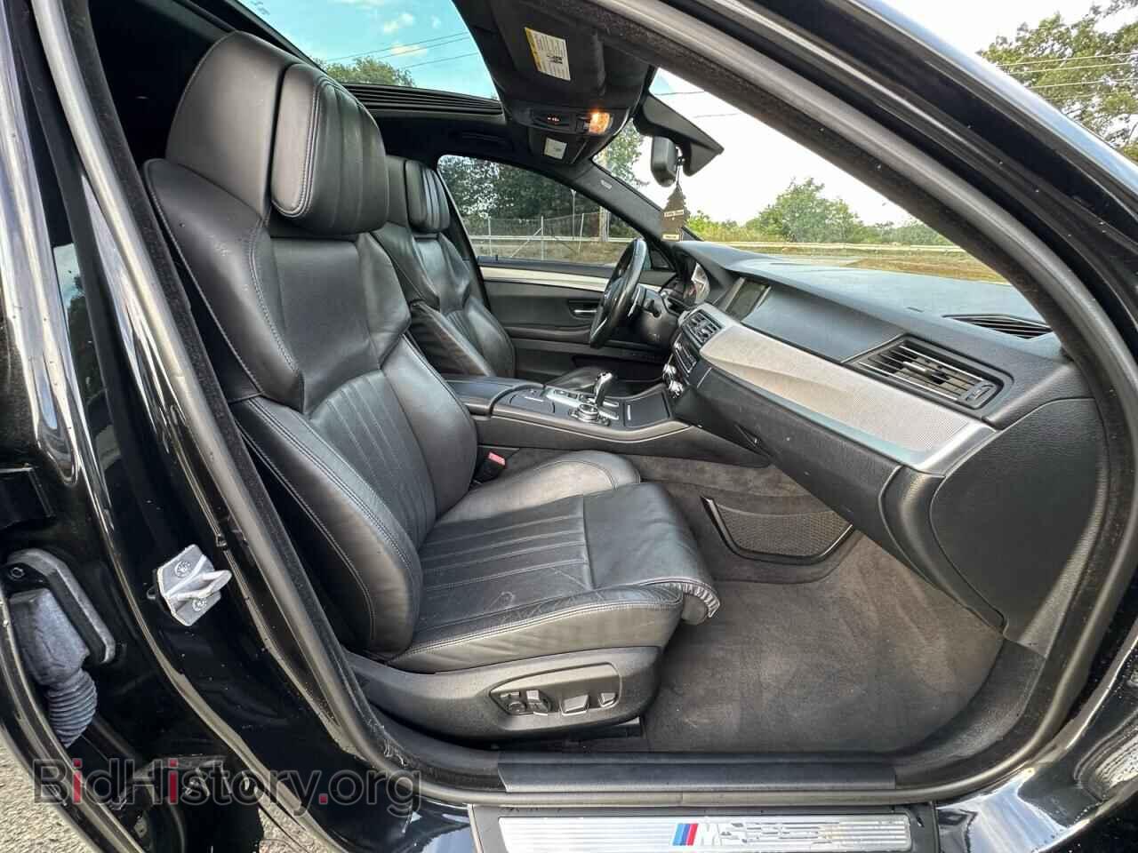 2014 BMW M5 - VIN: WBSFV9C52ED593327 - Photo 5