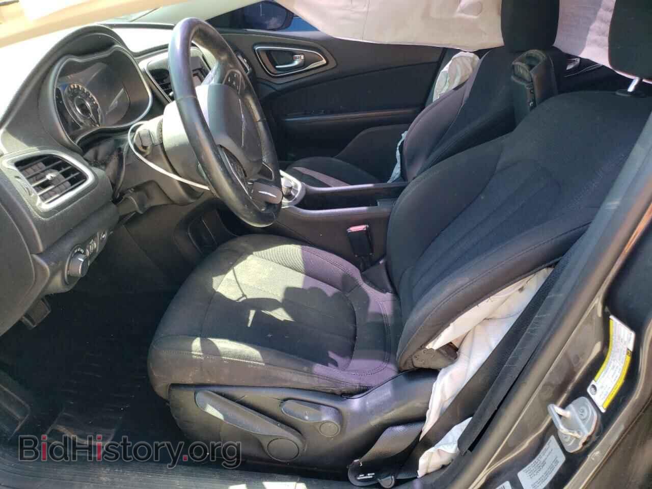 2017 CHRYSLER 200 - VIN: 1C3CCCFB8HN502109 - Фото 7