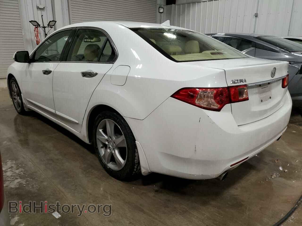 2012 ACURA TSX - VIN: JH4CU2F43CC029257 - Фото 2