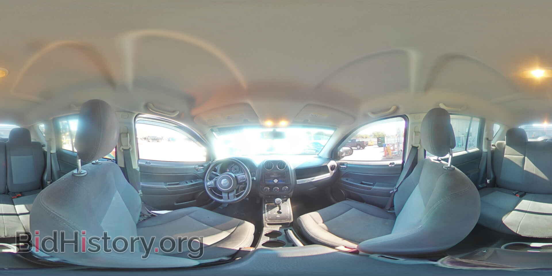 2015 JEEP COMPASS - VIN: 1C4NJCBA6FD208864 - Фото 15
