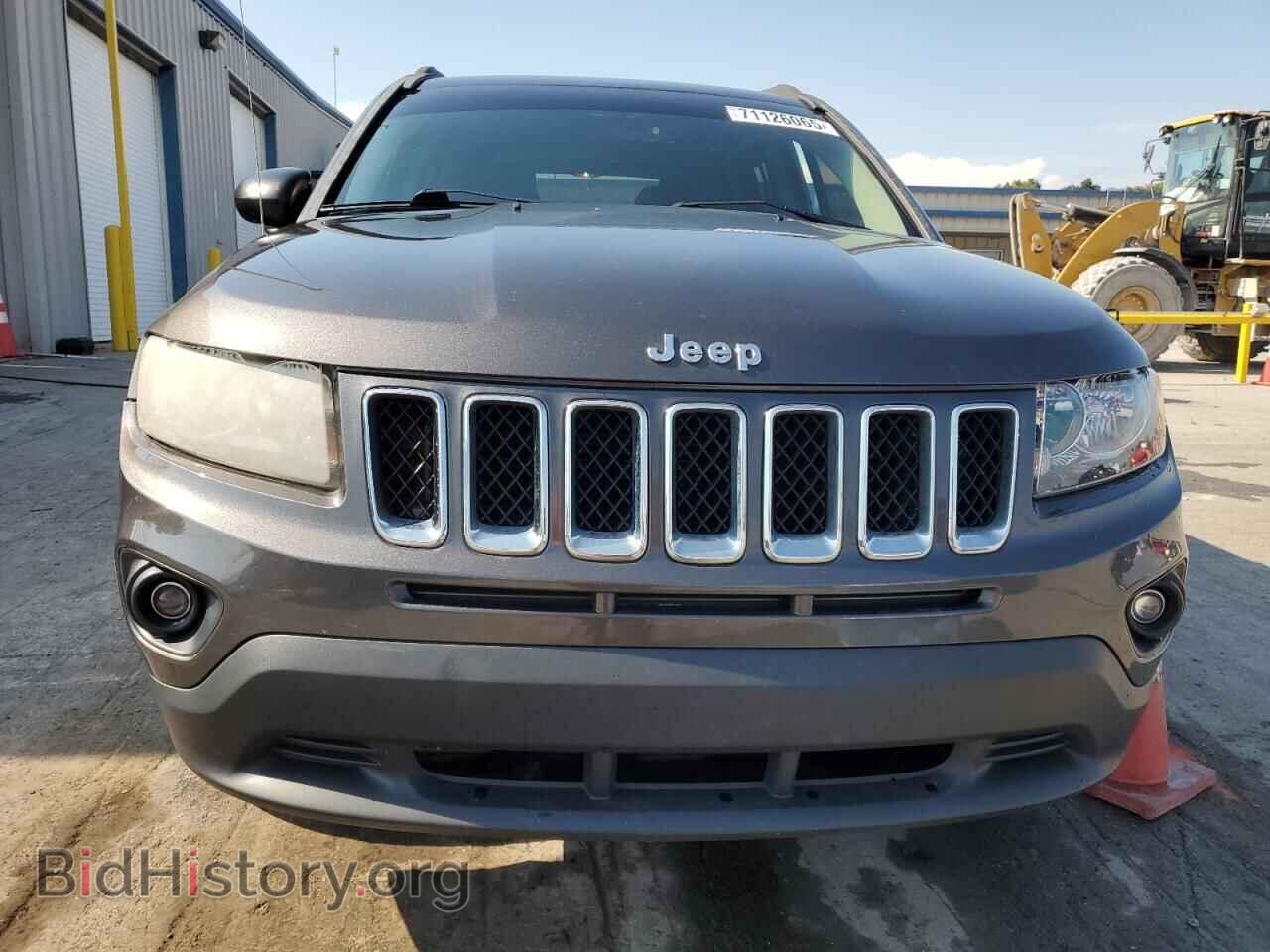 2015 JEEP COMPASS - VIN: 1C4NJCBA6FD208864 - Фото 5