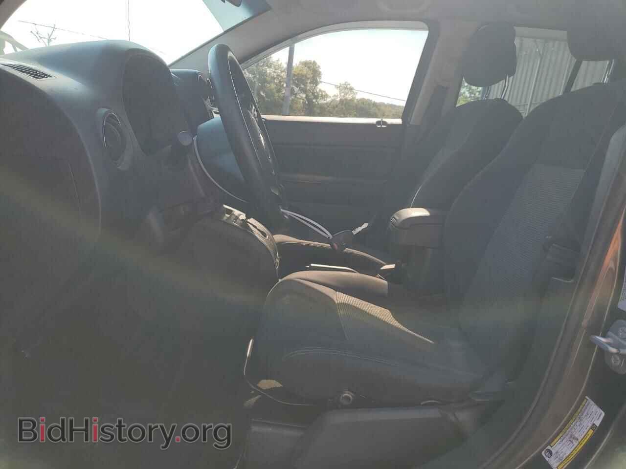 2015 JEEP COMPASS - VIN: 1C4NJCBA6FD208864 - Фото 7