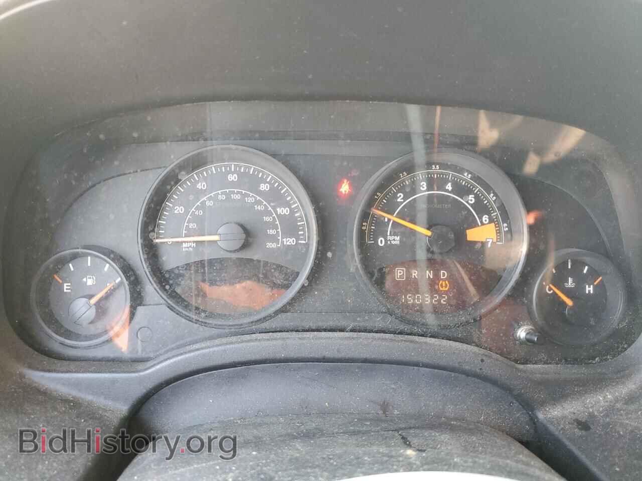 2015 JEEP COMPASS - VIN: 1C4NJCBA6FD208864 - Фото 9