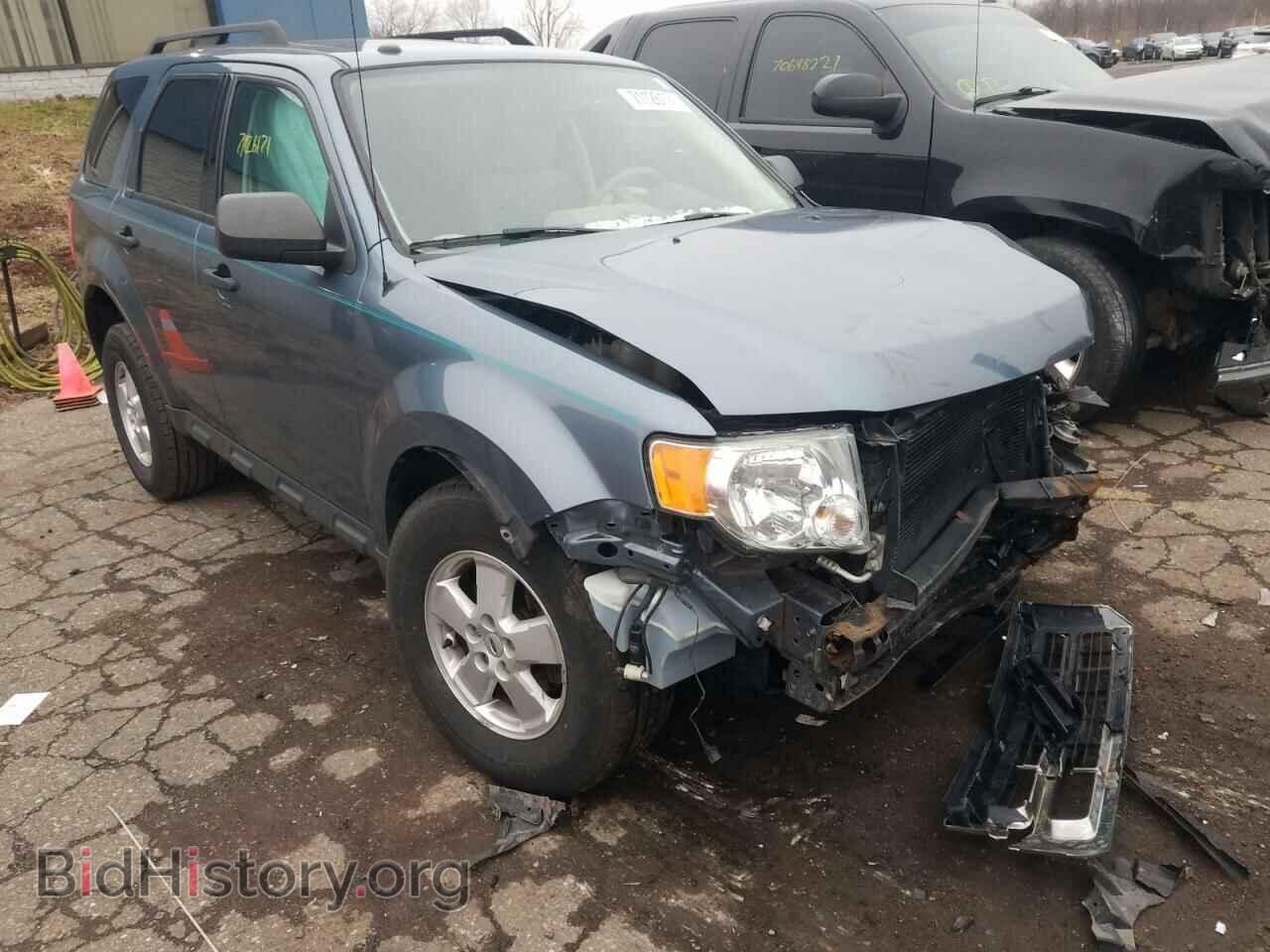 Photo 1FMCU9DG2CKA34832 - FORD ESCAPE 2012