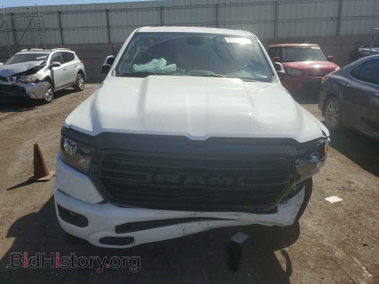 2020 RAM 1500 - VIN: 1C6SRFFT8LN162220 - Фото 5