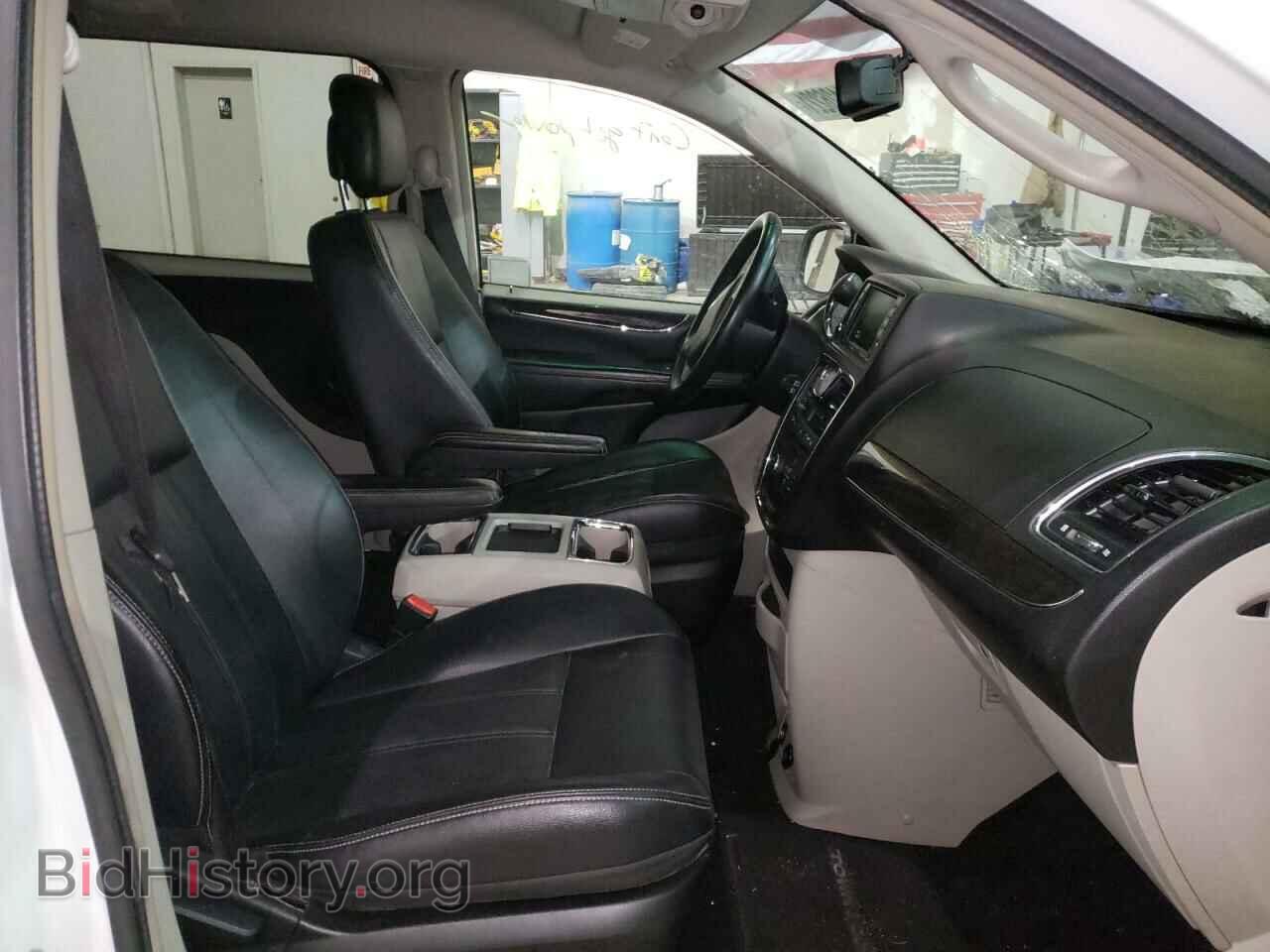 2014 CHRYSLER MINIVAN - VIN: 2C4RC1BG0ER156485 - Фото 5