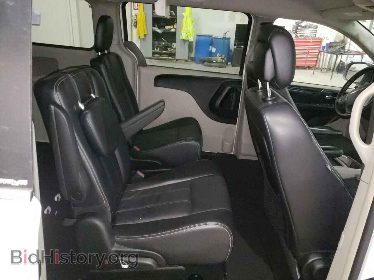 2014 CHRYSLER MINIVAN - VIN: 2C4RC1BG0ER156485 - Фото 6