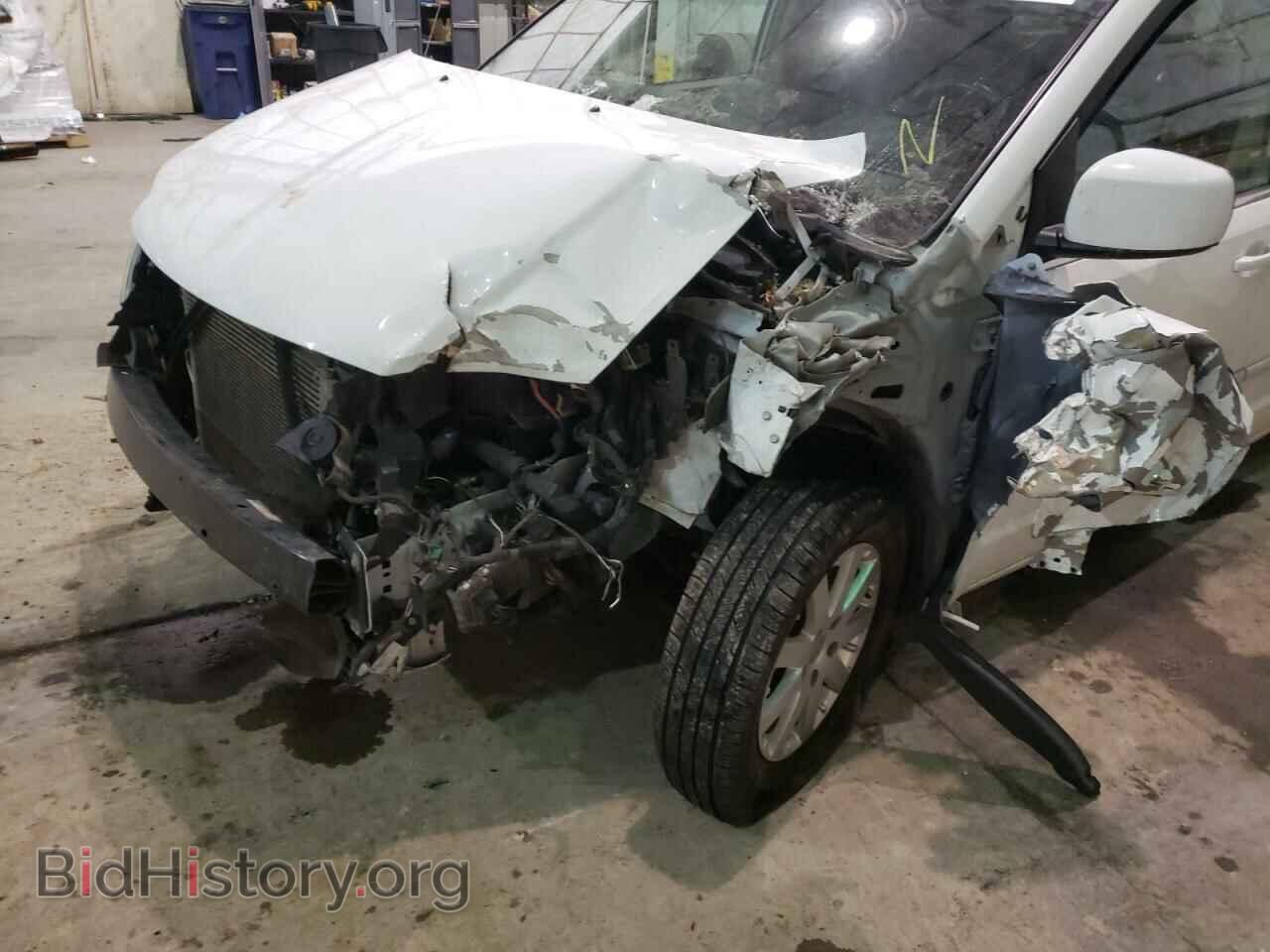2014 CHRYSLER MINIVAN - VIN: 2C4RC1BG0ER156485 - Фото 9