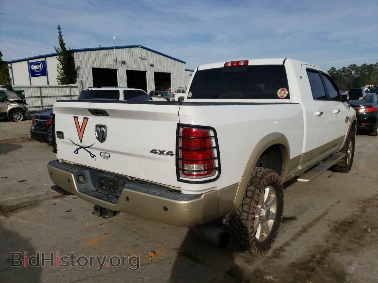 2014 RAM 2500 - VIN: 3C6UR5PL6EG199490 - Фото 4