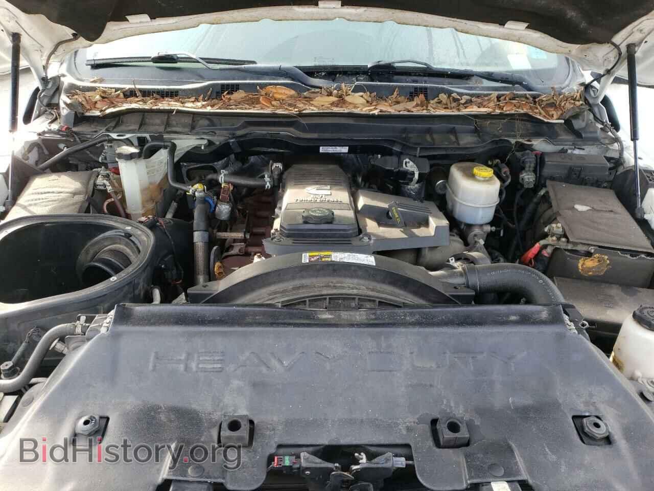 2014 RAM 2500 - VIN: 3C6UR5PL6EG199490 - Фото 7