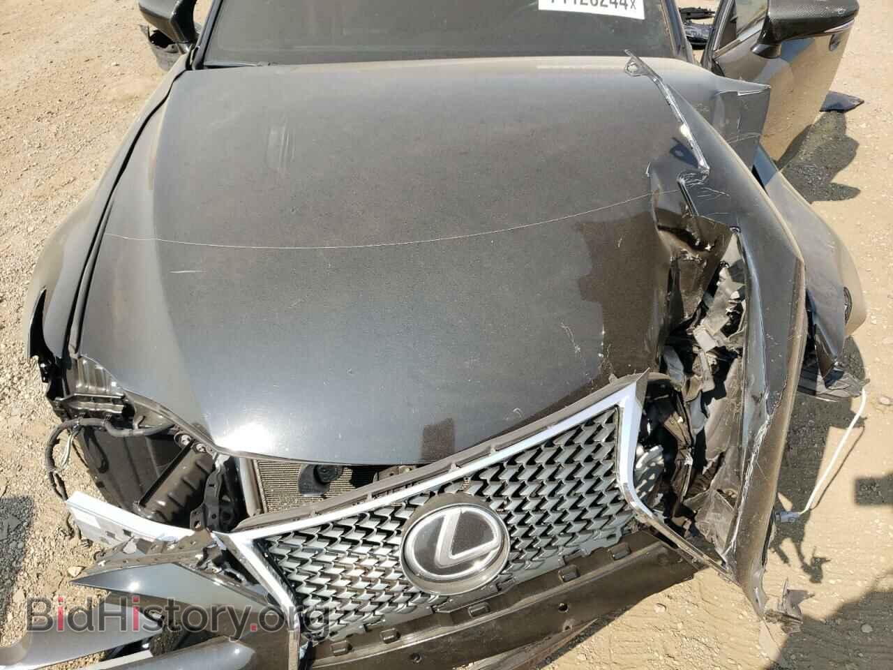 2015 LEXUS IS - VIN: JTHCE1D23F5009219 - Фото 11