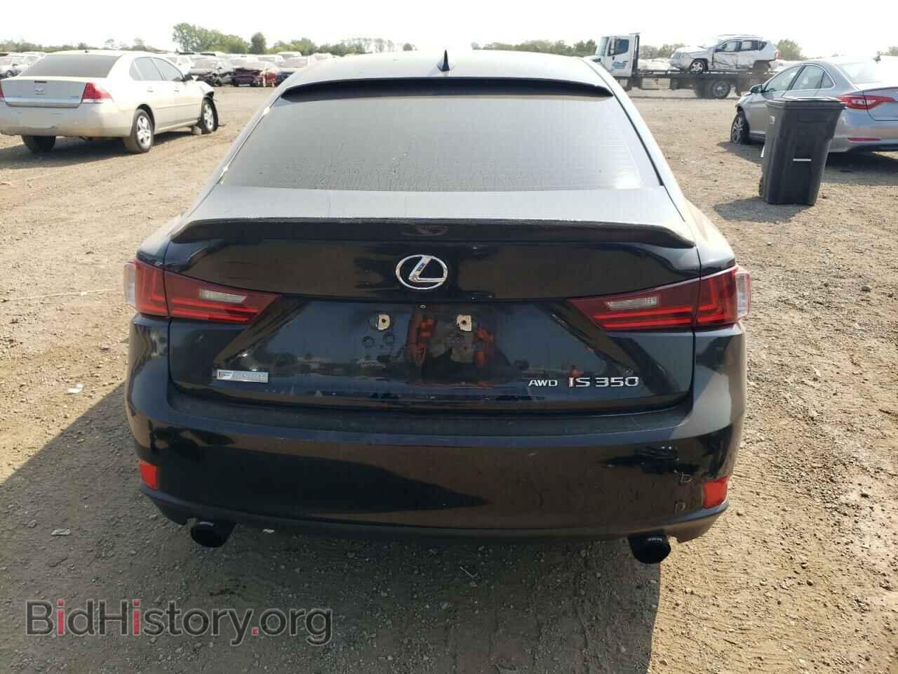 2015 LEXUS IS - VIN: JTHCE1D23F5009219 - Фото 6