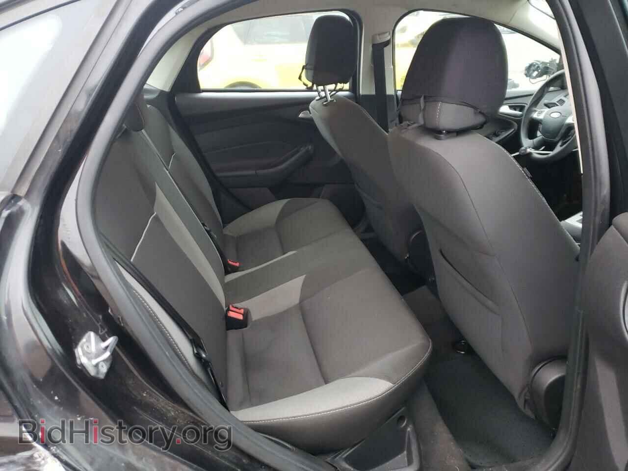 2013 FORD FOCUS - VIN: 1FADP3F27DL104826 - Фото 6
