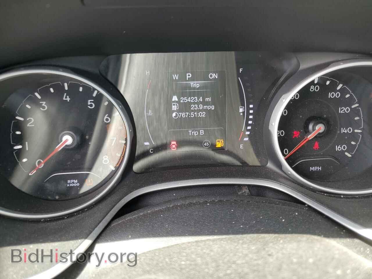 2021 JEEP COMPASS - VIN: 3C4NJCBB3MT535271 - Фото 9