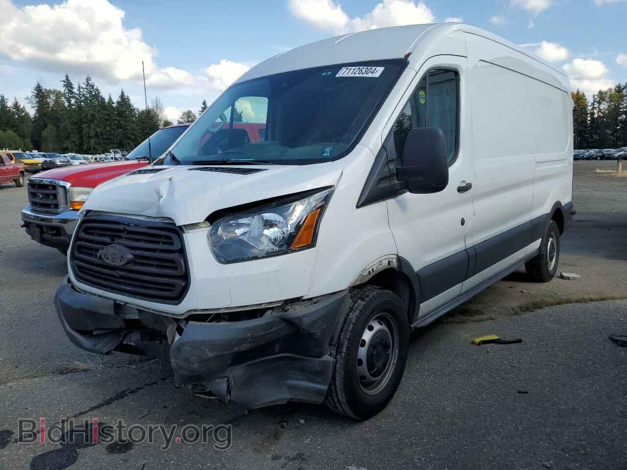 Photo 1FTNR2CM5FKA61976 - FORD TRANSIT 2015