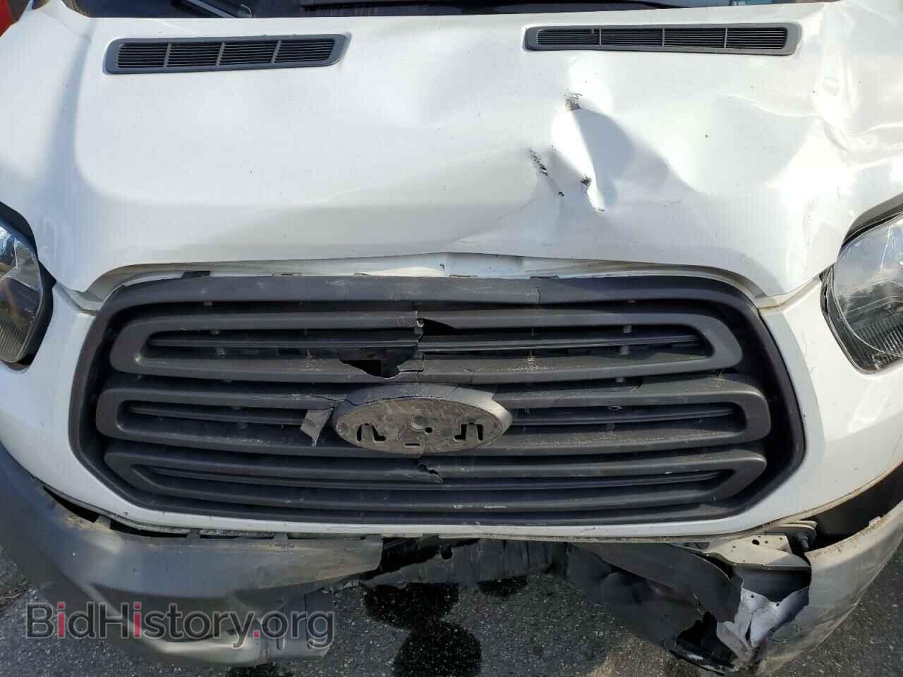 2015 FORD TRANSIT - VIN: 1FTNR2CM5FKA61976 - Фото 11