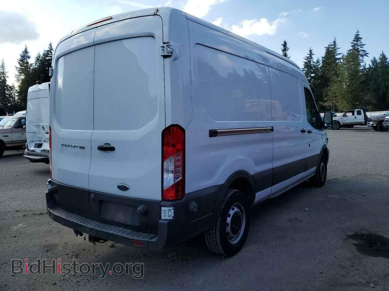 2015 FORD TRANSIT - VIN: 1FTNR2CM5FKA61976 - Фото 3