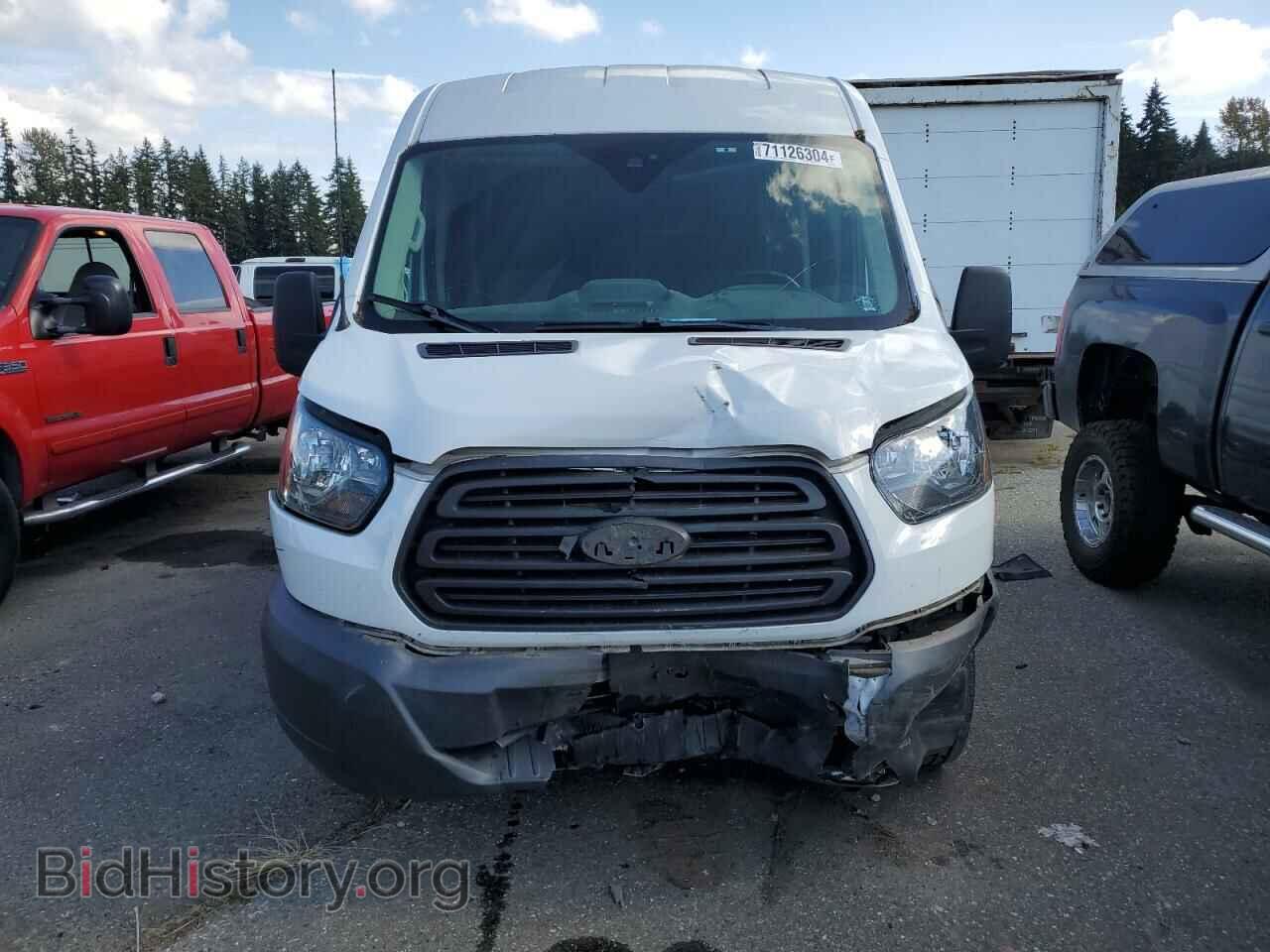 2015 FORD TRANSIT - VIN: 1FTNR2CM5FKA61976 - Фото 5