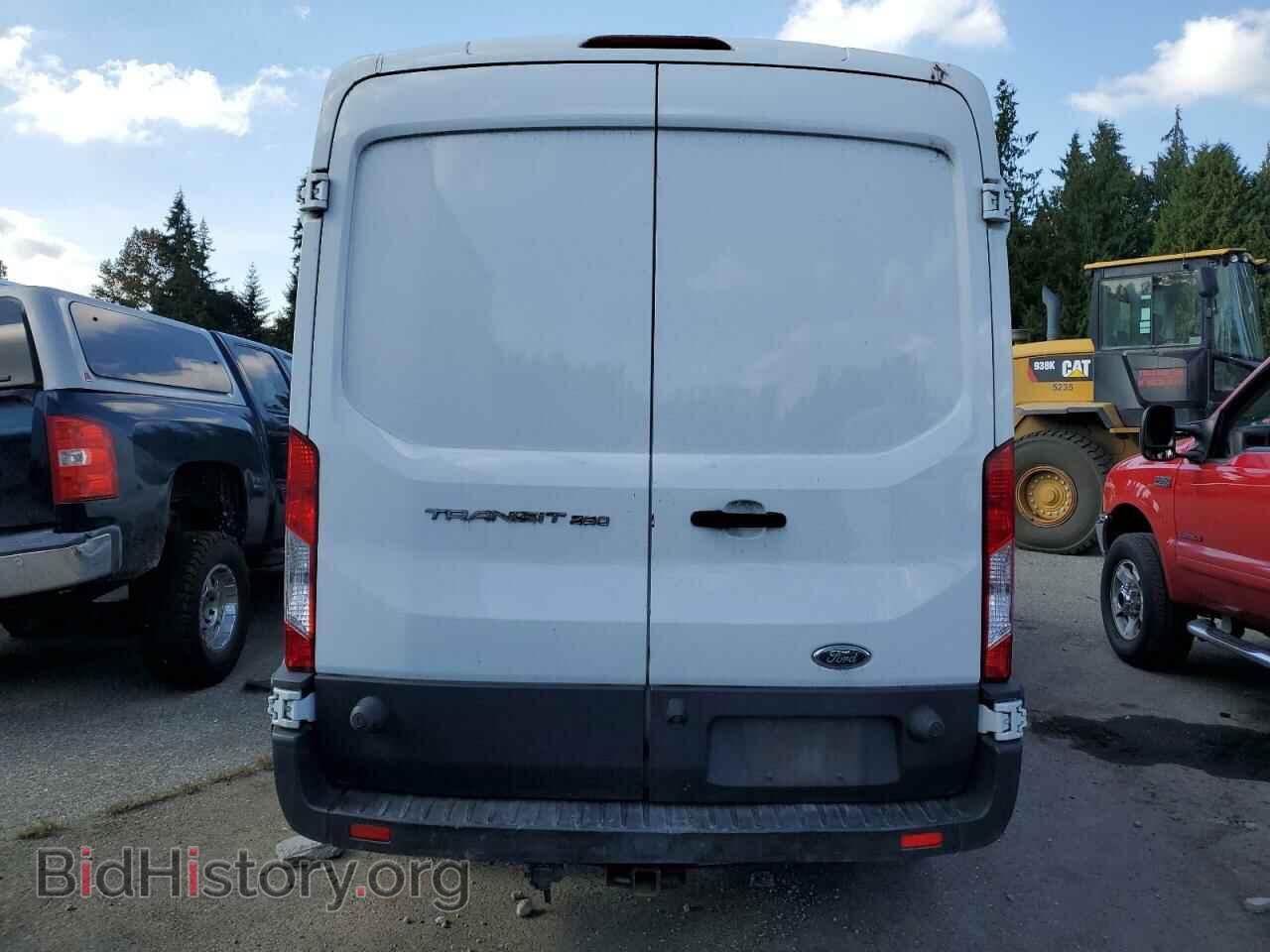 2015 FORD TRANSIT - VIN: 1FTNR2CM5FKA61976 - Фото 6
