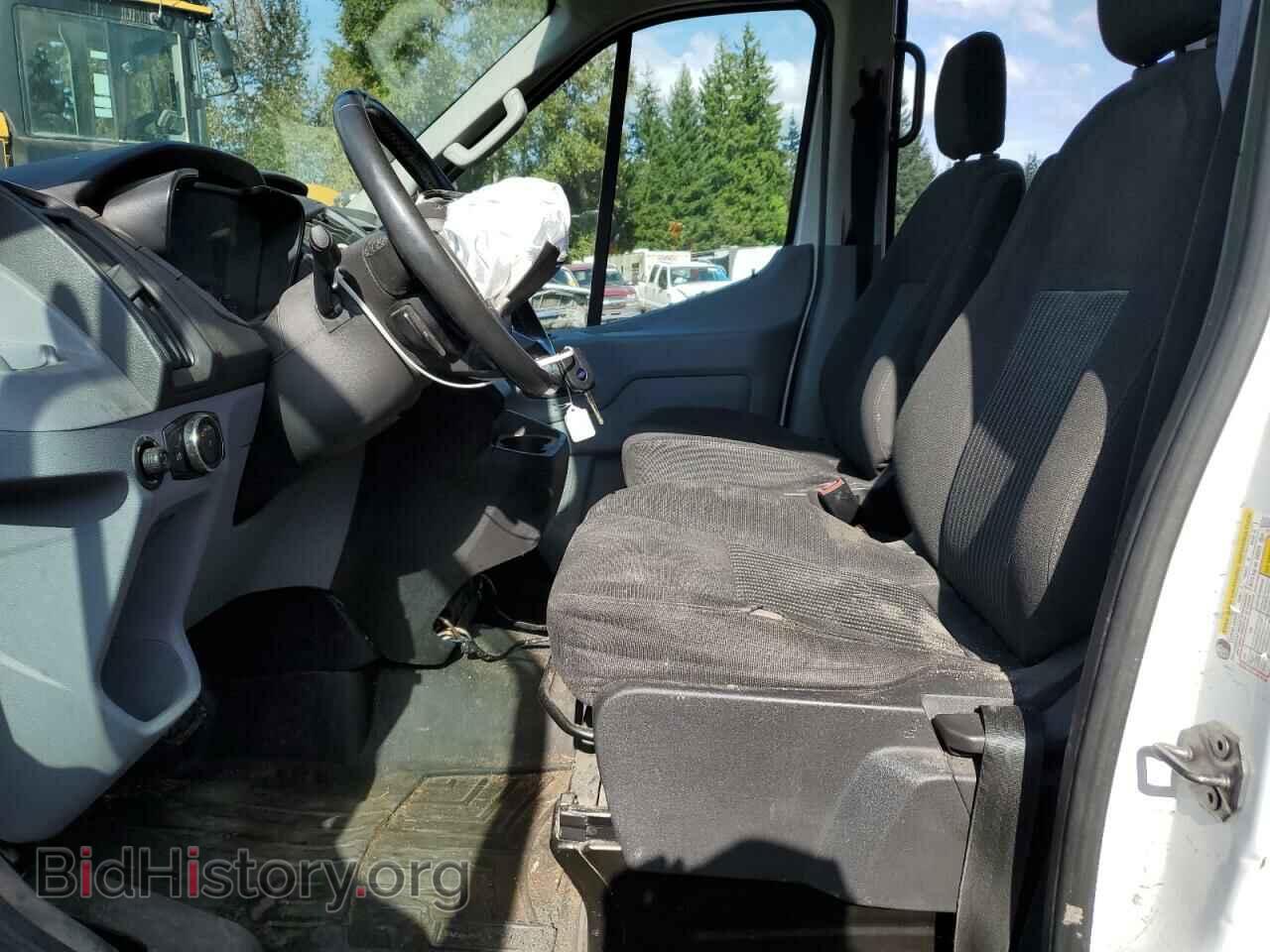 2015 FORD TRANSIT - VIN: 1FTNR2CM5FKA61976 - Фото 7