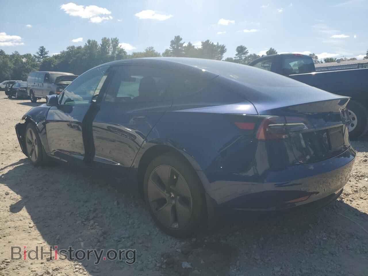 2023 TESLA MODEL 3 - VIN: 5YJ3E1EB5PF708139 - Photo 2