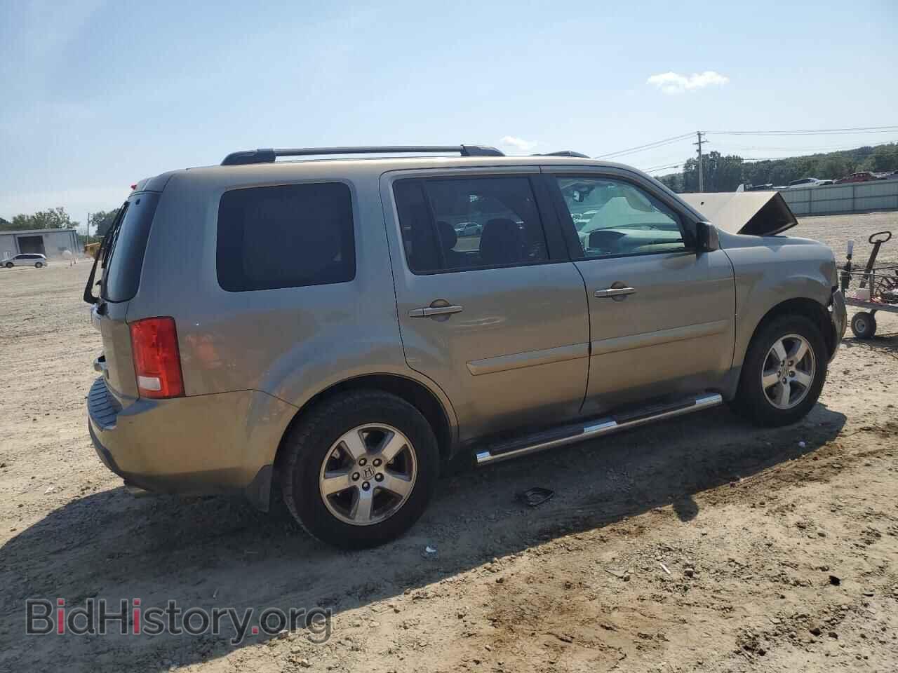 2010 HONDA PILOT - VIN: 5FNYF3H56AB019500 - Фото 3