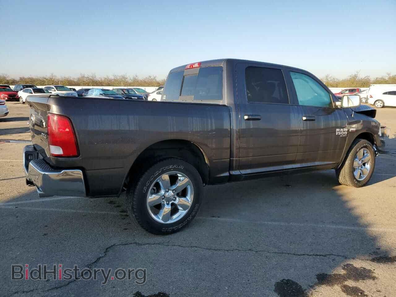 2019 RAM 1500 - VIN: 3C6RR7LT1KG623774 - Фото 3