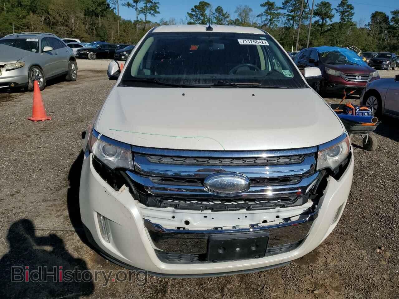 2011 FORD EDGE - VIN: 2FMDK3JCXBBB10038 - Фото 5