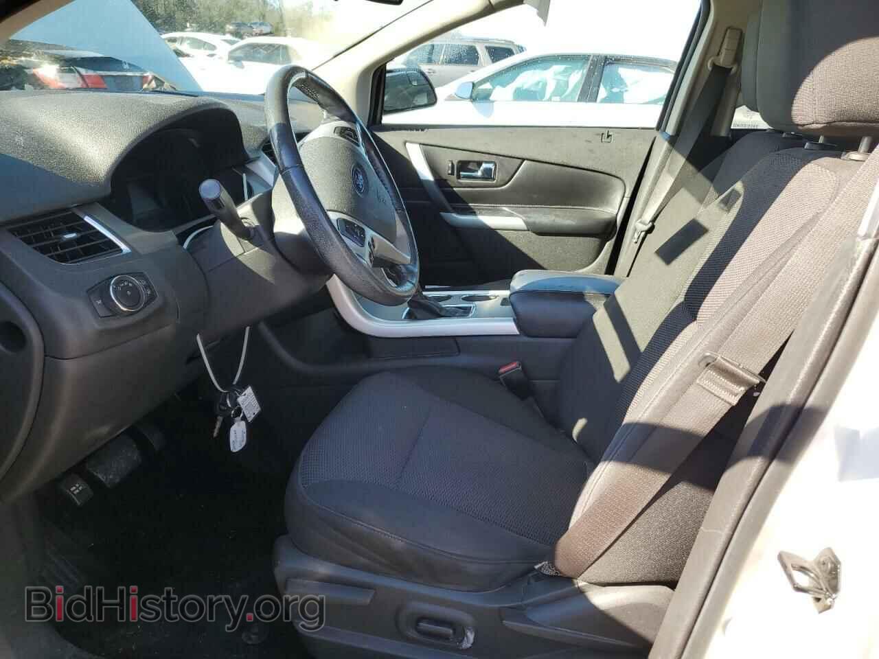 2011 FORD EDGE - VIN: 2FMDK3JCXBBB10038 - Фото 7