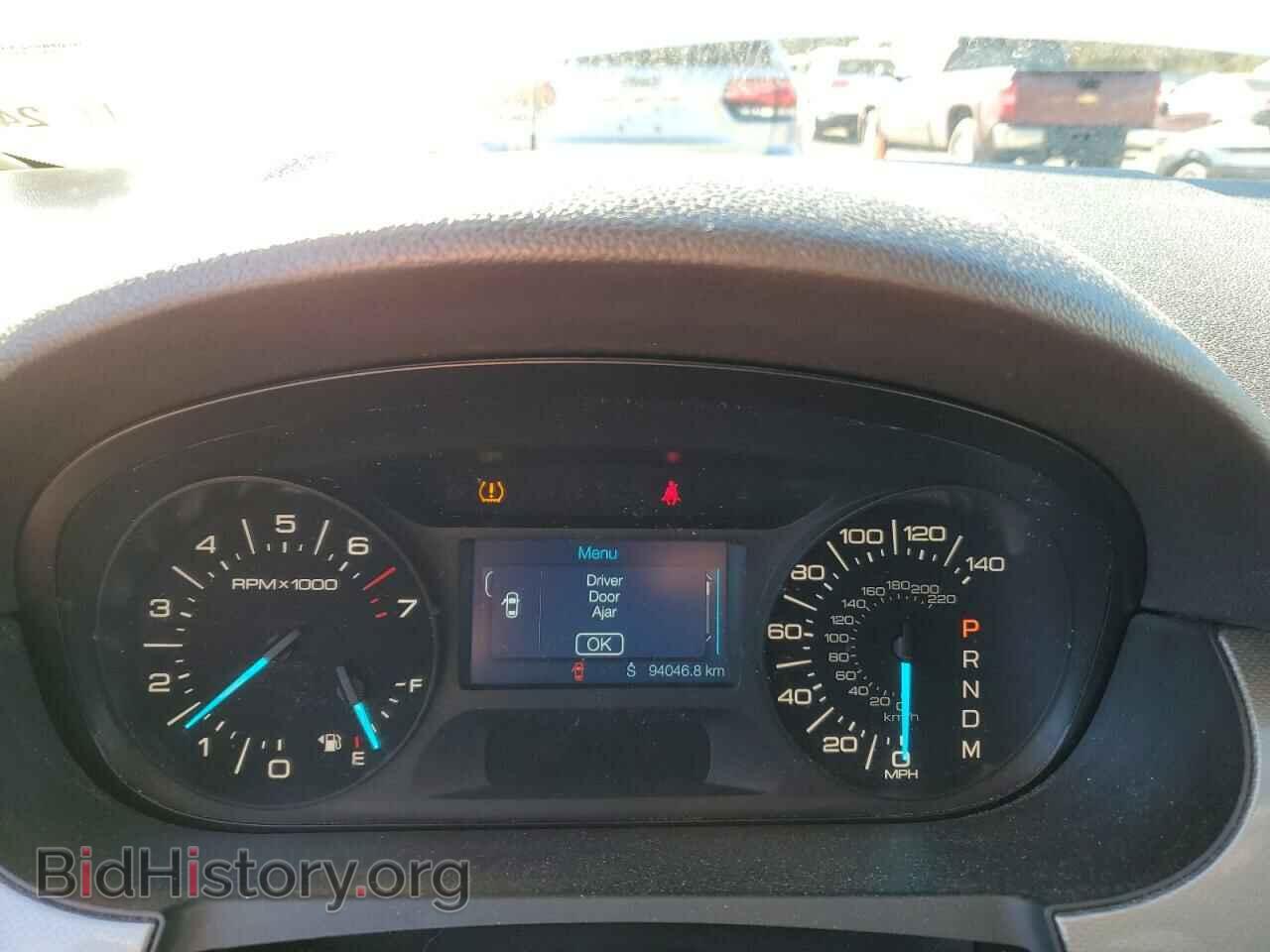 2011 FORD EDGE - VIN: 2FMDK3JCXBBB10038 - Фото 9