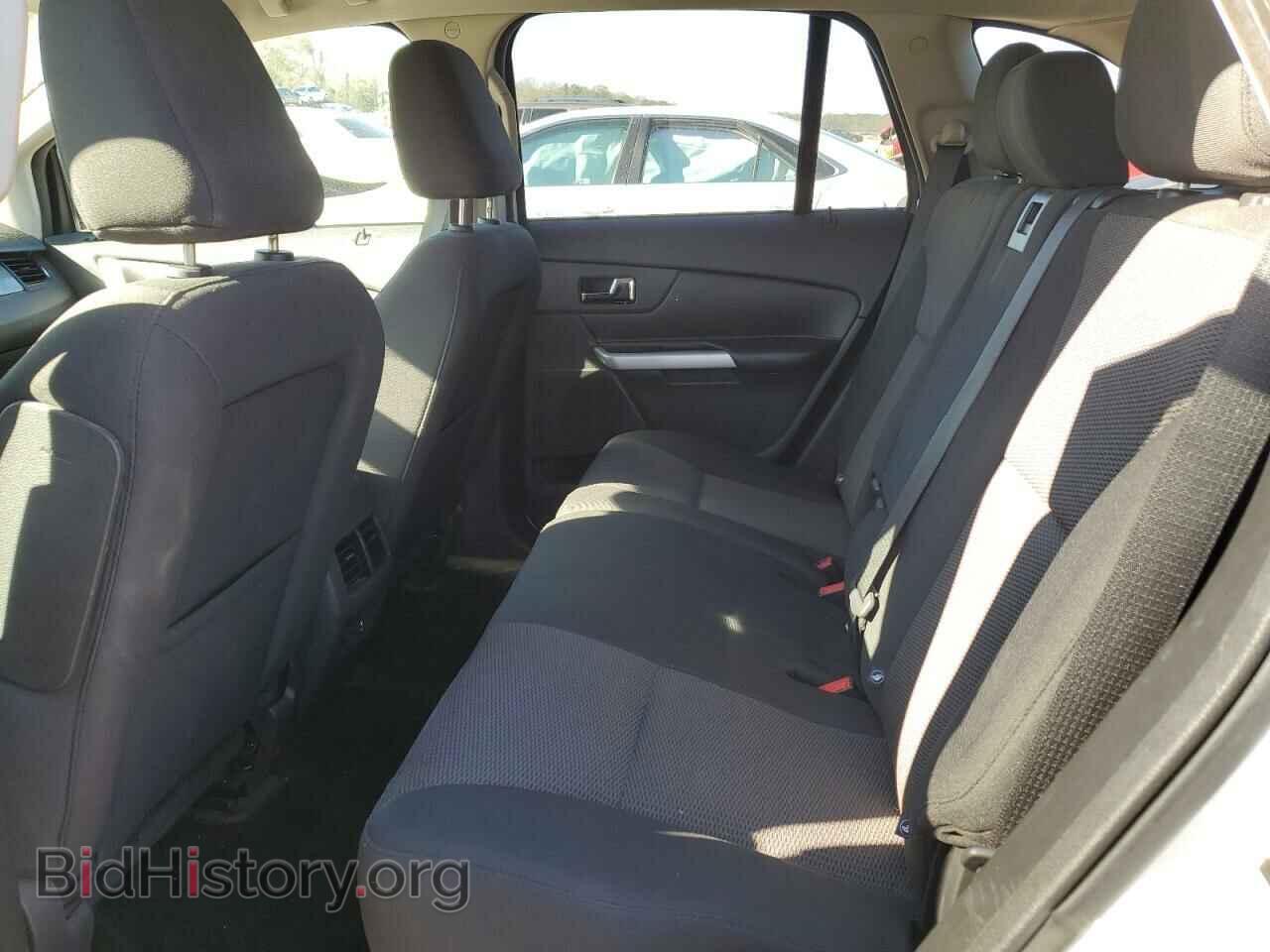 2011 FORD EDGE - VIN: 2FMDK3JCXBBB10038 - Фото 10