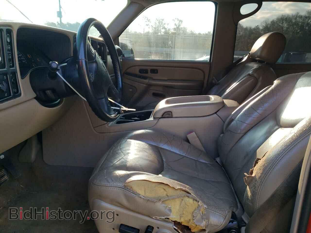 2006 GMC SIERRA - VIN: 2GTEK13T961103412 - Фото 7