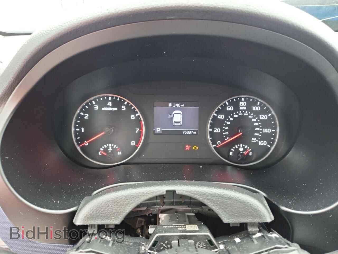 2021 KIA SELTOS - VIN: KNDEUCAA4M7043045 - Фото 9