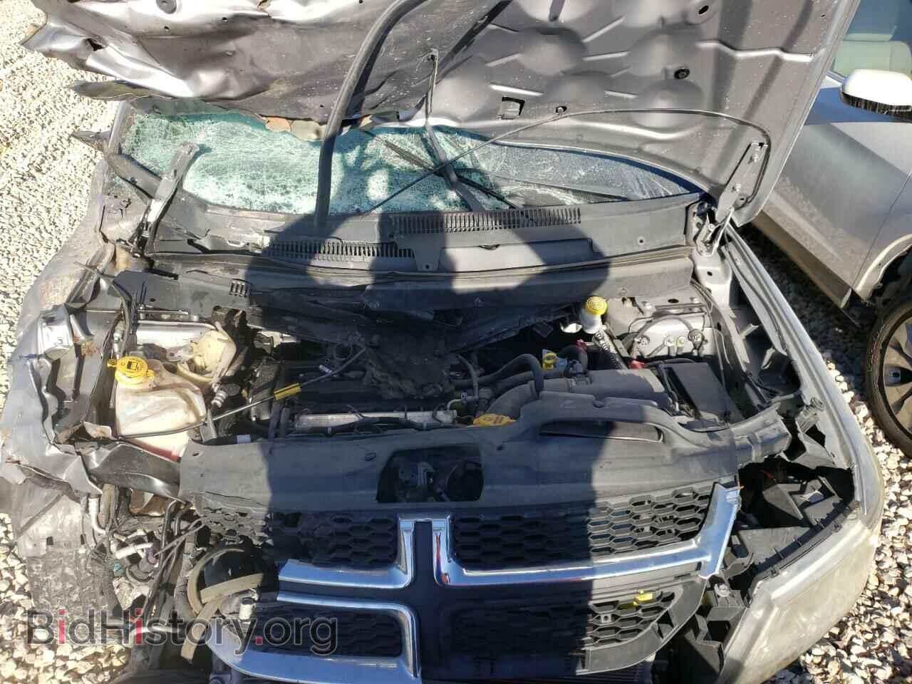 2017 DODGE JOURNEY - VIN: 3C4PDCAB0HT662373 - Фото 7