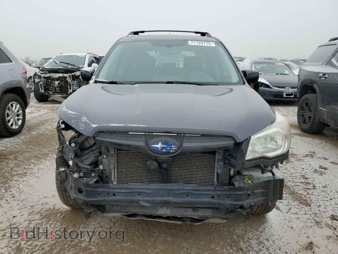 2015 SUBARU FORESTER - VIN: JF2SJGDC2FH451980 - Фото 5