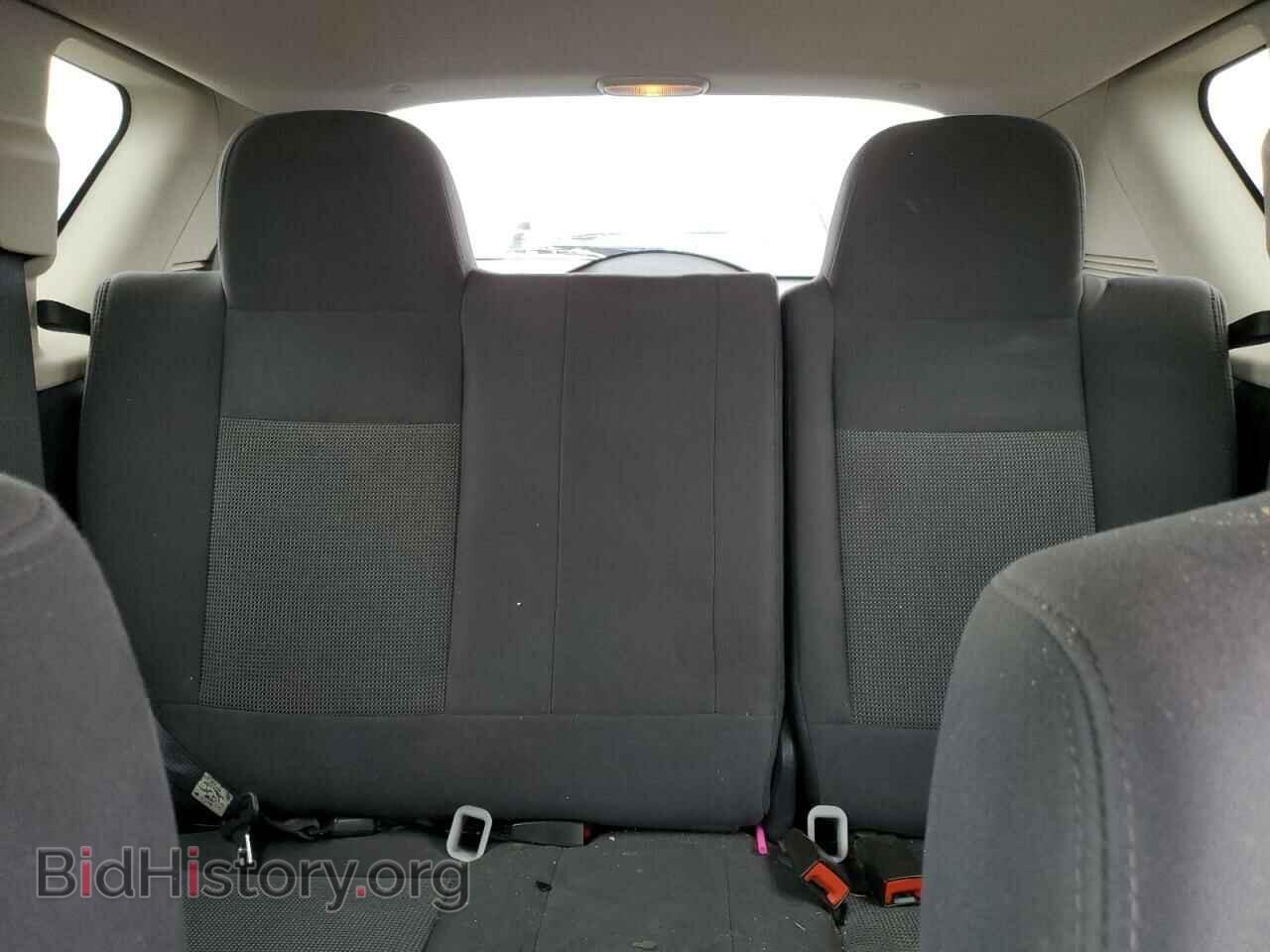 2012 JEEP COMPASS - VIN: 1C4NJDBBXCD635488 - Фото 10
