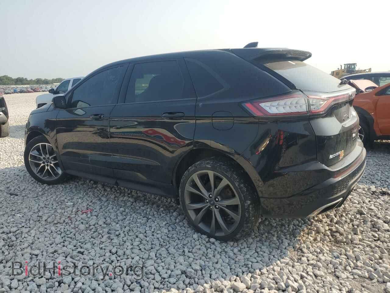 2016 FORD EDGE - VIN: 2FMPK4AP6GBB01463 - Фото 2