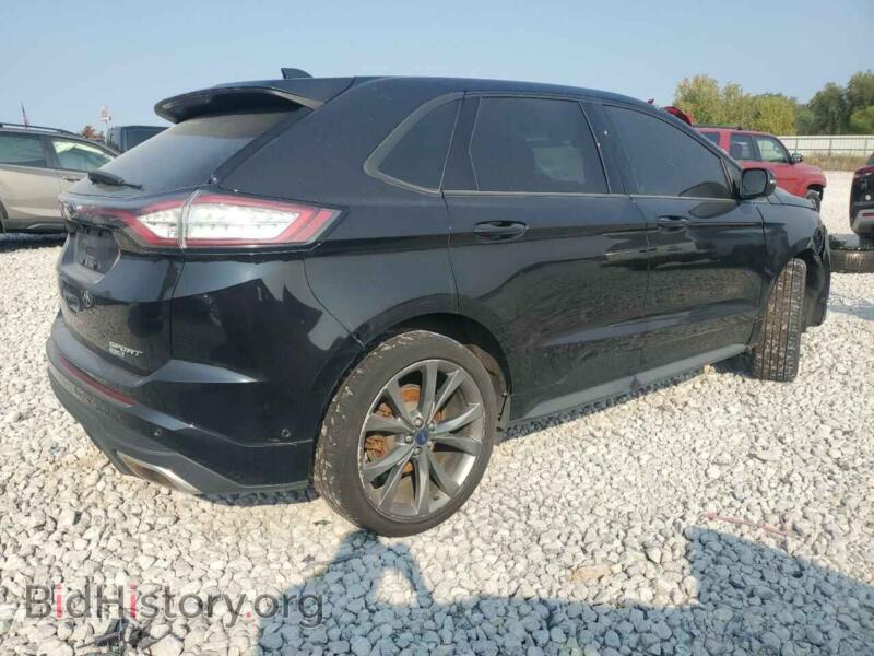 2016 Ford EDGE (VIN 2FMPK4AP6GBB01463) — photo 3 of 13