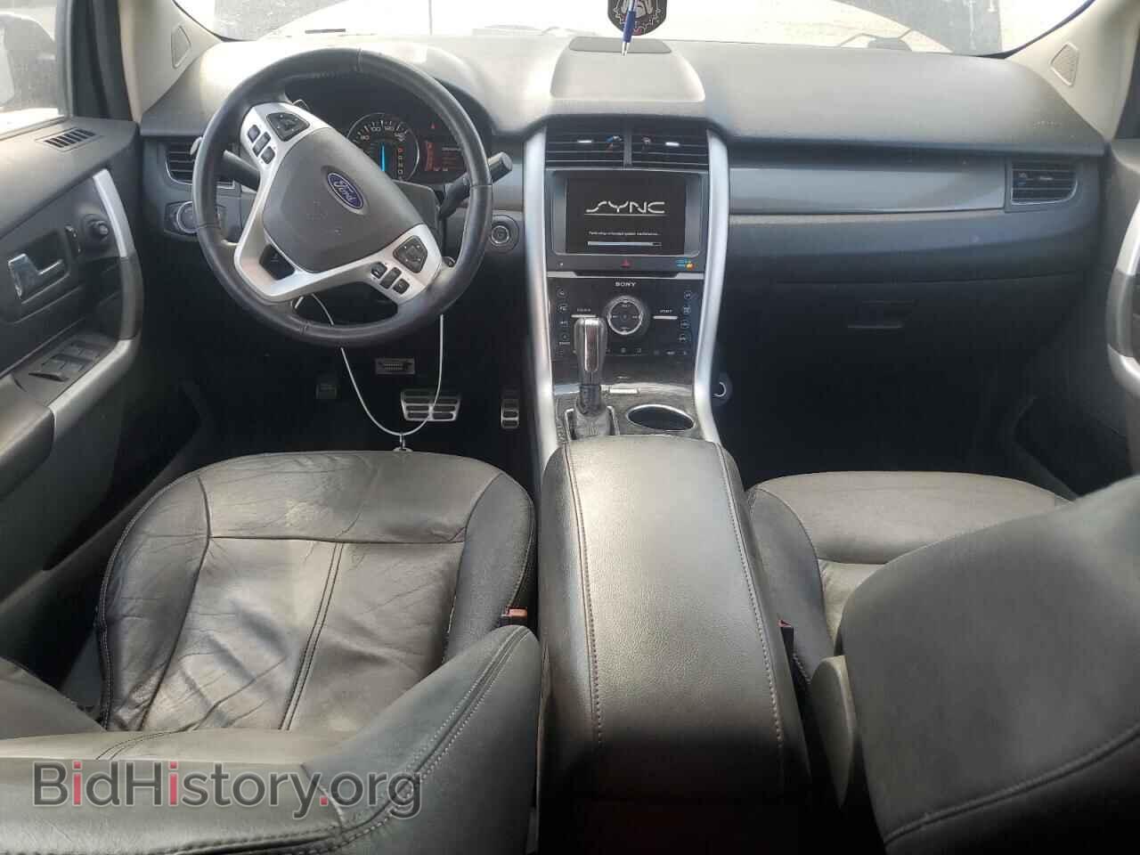 2013 FORD EDGE - VIN: 2FMDK3AK1DBC32684 - Фото 8